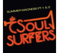 The Soul Surfers - Summer Madness Pt. 1 b/w Summer Madness Pt. 2 [VINYL] [Vinilo]