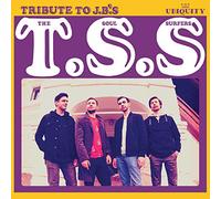 The Soul Surfers - Tribute To J.B.'s [VINYL] [Vinilo]