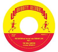 The Soul Surfers - You Can Run (But You Cant Hide) From My Love feat. Myron & E [Vinilo]