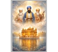 The Soul That Learned to Bow and Bless: Part Four of the Eternal Novel of the Bhagats and Bhatts in Guru Granth Sahib