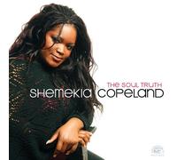 The Soul Truth by Shemekia Copeland (2005-08-16)