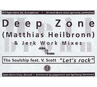 The Soulchip - Let's Rock