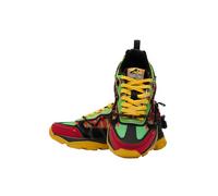The Souled Store Jurassic Park: Prehistoric Drive - Tenis bajos multicolor con cordones para hombres y niños, Prehistoric Drive, 38 EU