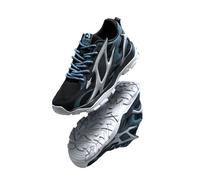 The Souled Store Mortal Kombat: zapatillas bajas para hombre, elegantes, ligeras, transpirables, informales, inspiradas en iconos de juego, Sub Zero, 43.5 EU