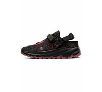 The Souled Store Rovers: zapatillas deportivas de moda para hombres y niños, de malla transpirable, suela gruesa, cierre de velcro y ligeras, deadpool, 46 EU