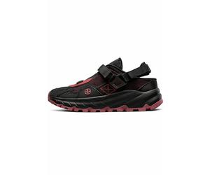 The Souled Store Rovers: zapatillas deportivas de moda para hombres y niños, de malla transpirable, suela gruesa, cierre de velcro y ligeras, deadpool, 46 EU