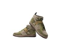 The Souled Store Top Gun: Maverick Kicks - Zapatillas con cordones para hombre y niño, verde, 44 EU