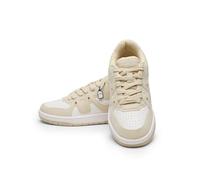 The Souled Store Urban Blaze: tenis bajos con cordones para hombres y niños, Butter, 40 EU