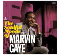 The Soulful Moods of Marvin Gaye - 180 Gram [Vinilo]