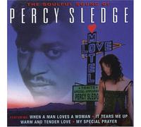 The Soulful Sound of Percy Sledge by Percy Sledge