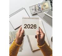 The Soulful Year 2026: Daily Wellness Planner with Gratitude Journal, Mood Tracker, and Mindful Morning Routines for Women