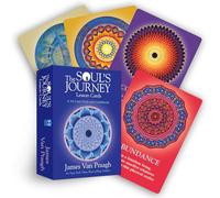 The Soul's Journey Lesson Cards: A 44-Card Deck and Guidebook