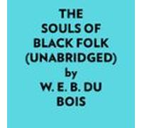 The Souls Of Black Folk (unabridged) (audiolibro)