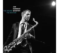The Sound and The Rhythm / Jan Harbeck Quartet (Vinyle LP)