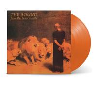 The Sound - From The Lions Mouth (LP Naranja) [Vinilo]