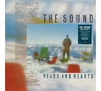 The Sound Heads and Hearts (Vinyl) 12" Album (Clear vinyl) (Importación USA)