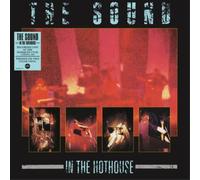 The Sound - In The Hothouse (140g Clear Vinyl) [VINYL] [Vinilo]