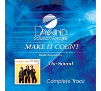 The Sound - Make It Count (Complete Track)