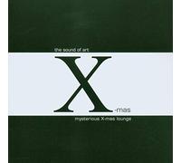 The Sound of Art-Mysterious X