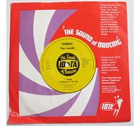 The Sound Of Dancing - 4 Track EP [ Vinyl ] Rumbas - Tonight , Stairway To The Sea etc
