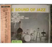 The Sound of Jazz-V.A.Basie/Holiday-Japan/OBI!