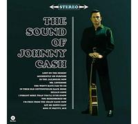 The Sound Of Johnny Cash [Vinilo]