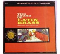 the sound of latin brass (33 tours)