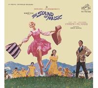 The Sound of Music (1965 Film Soundtrack - 40th Anniversary Special Edition) by Julie Andrews, Marni Nixon, Christopher Plummer (2005-11-08)