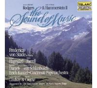 The Sound Of Music (1987 Studio Cast) (1990-10-25)