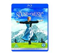The Sound Of Music 45Th Anniversary Edition [Edizione: Regno Unito] [Reino Unido] [Blu-ray]