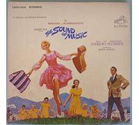 The Sound of Music an Original Soundtrack Recording RCA Lsod-2005 Stereo