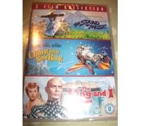The Sound Of Music/Chitty Chitty Bang Bang/The King And I [DVD] by Ken Hughes