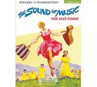 The Sound of Music for Jazz Piano (Pvg) by Richard Rodgers (Composer), Oscar Hammerstein (Composer) (1-May-2008) Sheet music