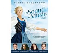 The Sound of Music Live! [Reino Unido] [DVD]