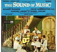 The Sound Of Music - Soundtrack / Original London Cast LP