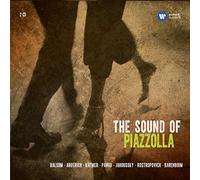 Balsom, Argerich, Kremer, Pahu - The Sound of Piazzolla