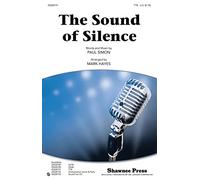 The Sound of Silence - TTB - CHORAL SCORE