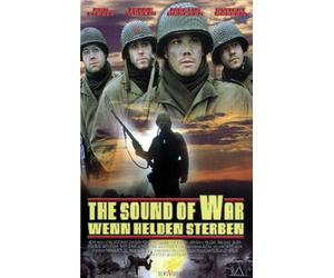 The Sound of War - Wenn Helden sterben [Alemania] [VHS]