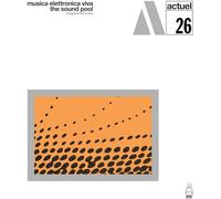 The Sound Pool (LP) [Vinilo]