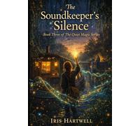 The Soundkeeper's Silence: A Cozy Fantasy Novel of Sound, Silence, and Wayward Healing (The Quiet Magic Series)
