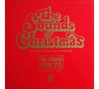 THE SOUNDS OF CHRISTMAS , 30 GREAT SONGS OF CHRISTMAS, THE LONDON SOUND 70, DECCA,