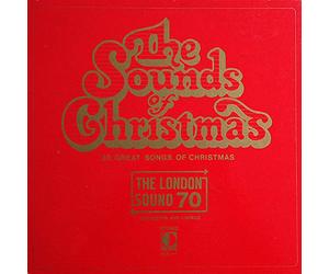 THE SOUNDS OF CHRISTMAS , 30 GREAT SONGS OF CHRISTMAS, THE LONDON SOUND 70, DECCA,