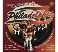 Various - The Sounds of Philadelphia