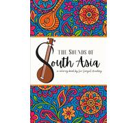 The Sounds of South Asia: A Coloring Book by Sur Sangat Academy