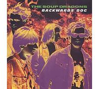 The Soup Dragons - Backwards dog [VINYL]