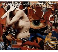 The Soup Dragons - Divine thing [Single-CD]