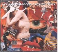 The Soup Dragons - Divine thing [Single-CD]