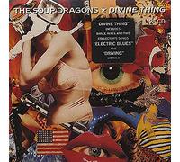 The Soup Dragons - Divine Thing (Us-Gros Boitier)