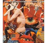 The Soup Dragons - Divine Thing [Vinilo]