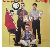 The Soup Dragons - Hang-ten! (1987) / Vinyl record [Vinyl-LP]